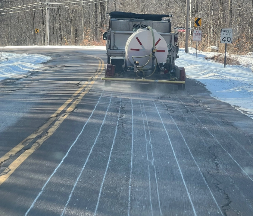 Winter Maintenance