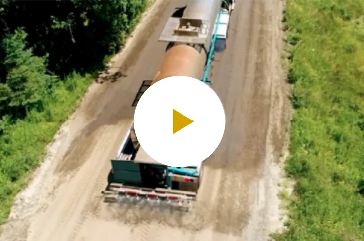 ProGuard Dust Control and Road Stabilization Solutions