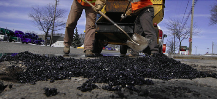 ProPatch™ High Performance Asphalt